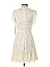 RYSE THE LABEL 100% Polyester Ivory Cocktail Dress Size S - photo 2