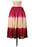 Maeve 100% Rayon Pink Casual Skirt Size S (petite) - photo 1