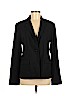 Elie Tahari Black Blazer Size 12 - photo 1