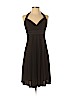 Badgley Mischka 100% Rayon Black Cocktail Dress Size 4 - photo 1