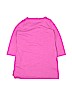 Crewcuts Solid Pink Long Sleeve Top Size 8 - photo 2