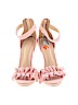 Wild Diva Pink Heels Size 6 - photo 2