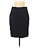 Banana Republic Blue Wool Skirt Size 4 (petite) - photo 1