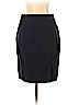 Banana Republic Blue Wool Skirt Size 4 (petite) - photo 2