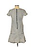 Ann Taylor LOFT Ivory Casual Dress Size 00 (petite) - photo 2