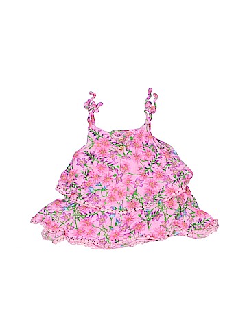 BCBGirls Sleeveless Blouse (view 1)