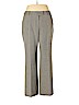 Anne Klein Tan Dress Pants Size 12 (petite) - photo 1