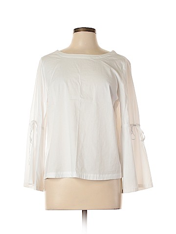 Ann Taylor LOFT Long Sleeve Top (view 1)