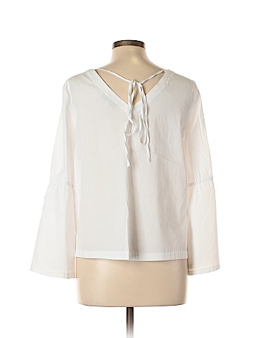 Ann Taylor LOFT Long Sleeve Top (view 2)