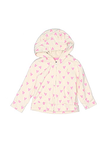 Baby Gap Zip Up Hoodie (view 1)
