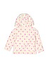 Baby Gap 100% Cotton Ivory Zip Up Hoodie Size 6-12 mo - photo 2