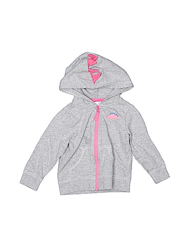 Carter's Zip Up Hoodie (view 1)