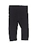 Assorted Brands Black Leggings 9-12 MO / 12 MO - photo 1