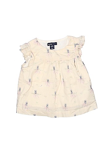 Baby Gap Short Sleeve Blouse (view 1)