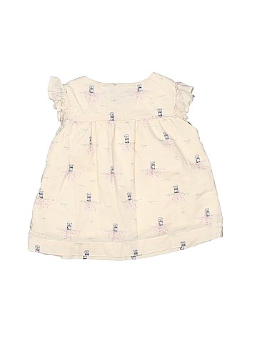 Baby Gap Short Sleeve Blouse (view 2)