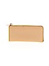 Coach 100% Leather Tan Leather Wallet One size - photo 1