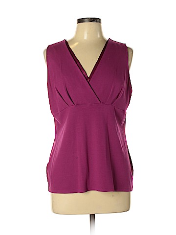 Ann Taylor Sleeveless Top (view 1)