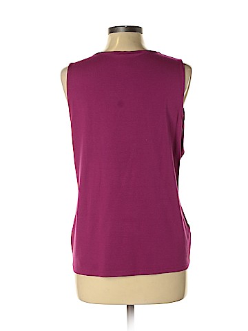 Ann Taylor Sleeveless Top (view 2)
