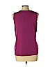 Ann Taylor Pink Sleeveless Top Size XL - photo 2