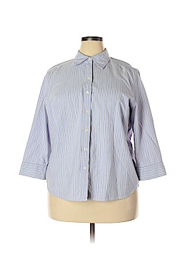 Karen Scott Sport Size 1X Plus