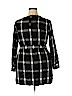 A New Day Black Casual Dress Size XXL - photo 2