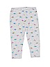 Carter's 100% Cotton Print Gray Leggings 9-12 MO / 12 MO - photo 1