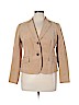 Talbots Tan Blazer Size 14 (petite) - photo 1
