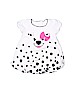Disney 100% Cotton White Dress Size 9-12 mo - photo 1