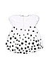 Disney 100% Cotton White Dress Size 9-12 mo - photo 2