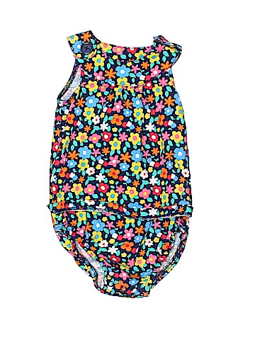 Carter's Short Sleeve Onesie (view 1)