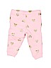 Carter's Pink Sweatpants 9-12 MO / 12 MO - photo 2