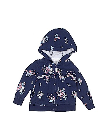 Carter's Zip Up Hoodie (view 1)