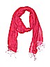 Old Navy 100% Rayon Solid Red Scarf One size - photo 1