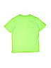 Reebok 100% Polyester Green Active T-Shirt Size 10 - 12 - photo 2
