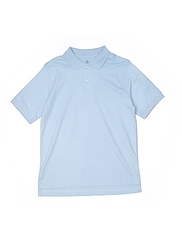 Lands' End Short Sleeve Polo (view 1)