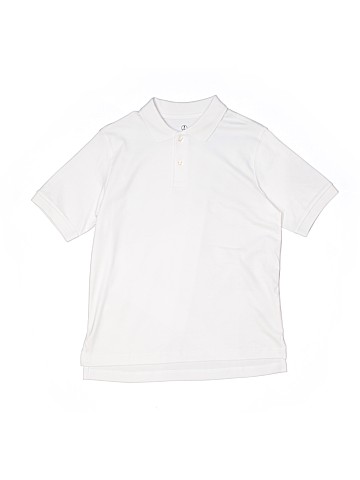 Lands' End Short Sleeve Polo (view 1)