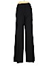 Elie Tahari Black Wool Pants Size 8 - photo 1