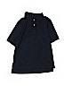 Nike 100% Cotton Blue Short Sleeve Polo Size 10 - 12 - photo 1