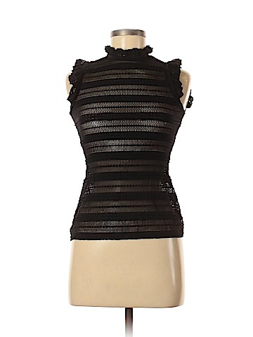 Cinq à Sept Sleeveless Blouse (view 1)