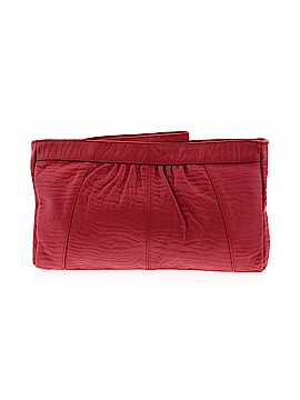 Assorted Brands Leather Wristlet