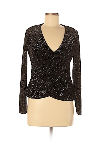 Briggs New York Long Sleeve Top (view 1)