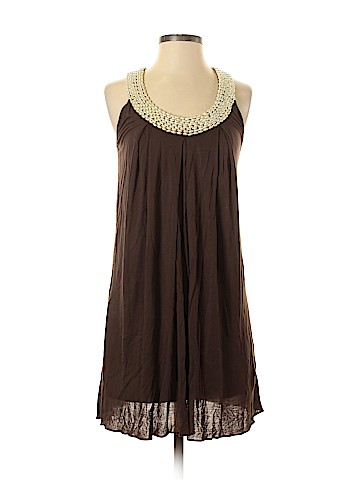 Bordeaux Casual Dress (view 1)