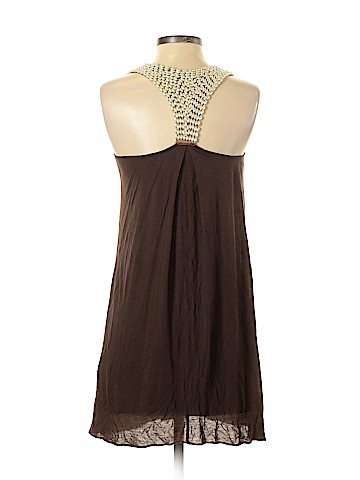 Bordeaux Casual Dress (view 2)