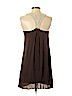 Bordeaux Brown Casual Dress Size P (petite) - photo 2