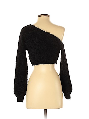 Nasty Gal Inc. Long Sleeve Top (view 2)