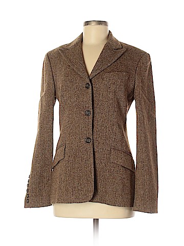 D&G Dolce & Gabbana Wool Blazer (view 1)