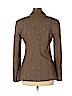 D&G Dolce & Gabbana Tan Wool Blazer Size EU (IT) 42 / US 6 - photo 2
