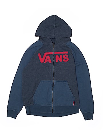 Vans Zip Up Hoodie (view 1)