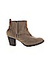 Old Navy Gray Ankle Boots Size 7 - photo 1