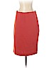 Vince Camuto Orange Casual Skirt Size 4 - photo 1
